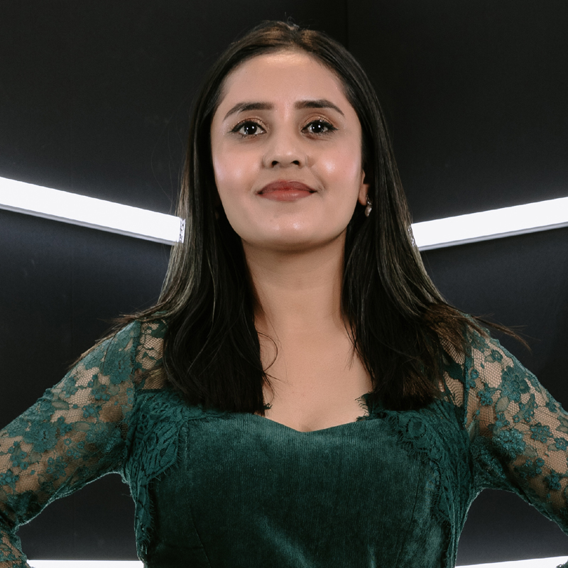 Grishmita Sharma